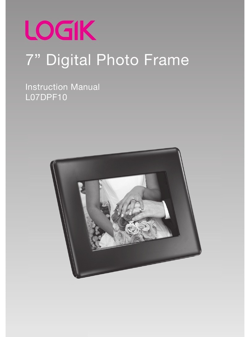 Logic L07DPF10 instruction manual