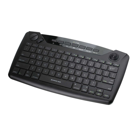 IOGear GKB635 User manual