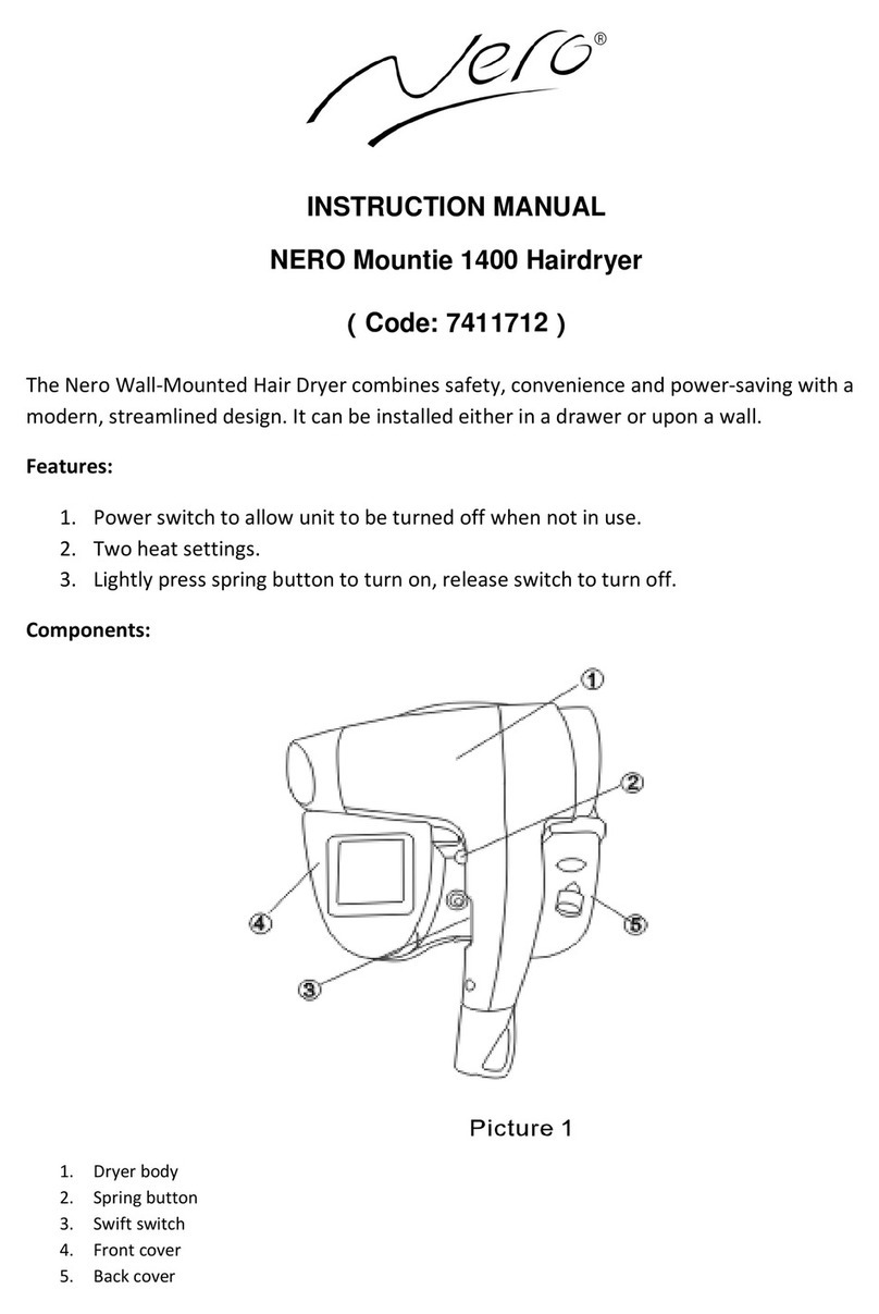 Nero 7411712 User manual