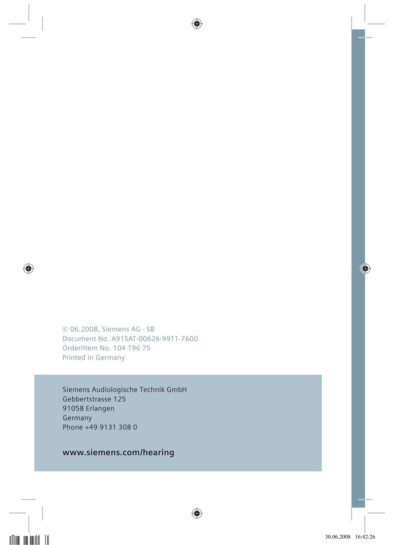 Siemens ePen User manual