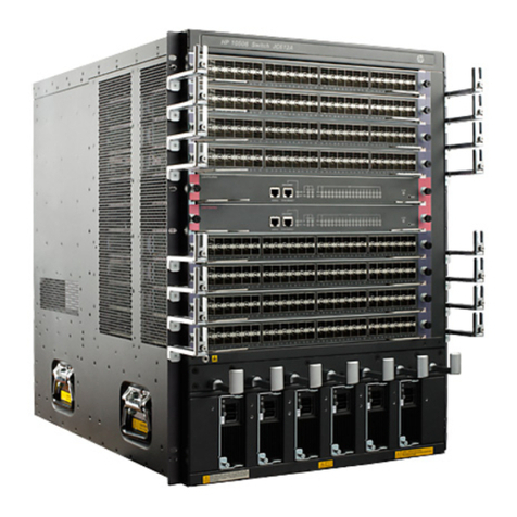 HP 10500 series User manual