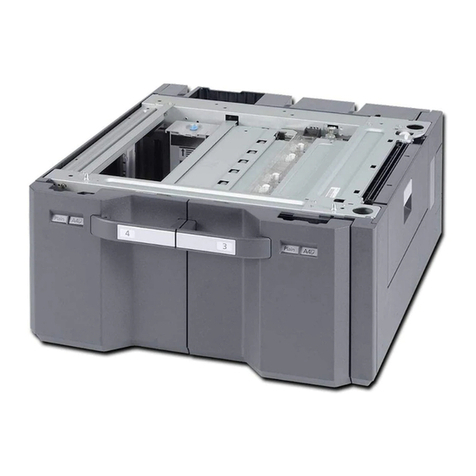 Kyocera PF-740 User manual Kyocera PF-740 User manual