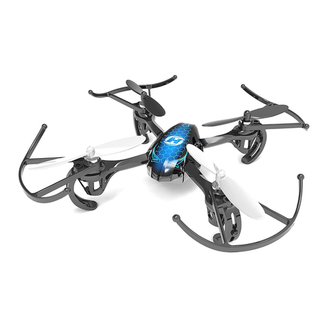 Holystone hs170 predator Instructions for use