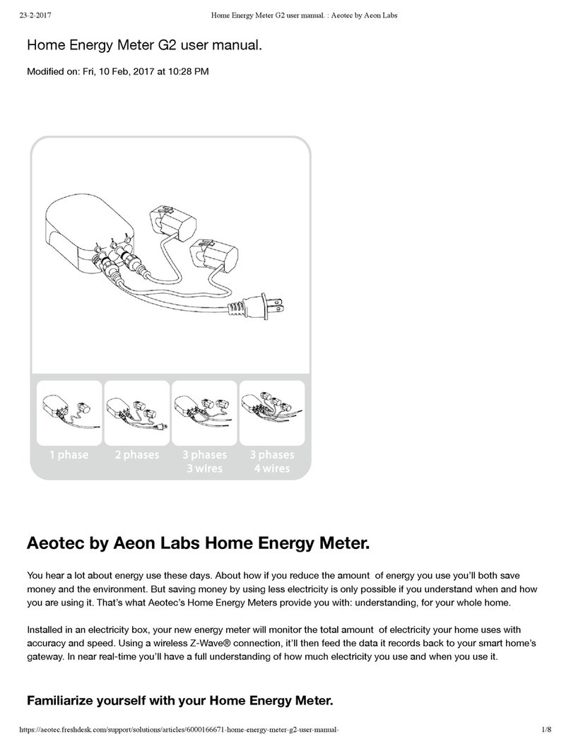 Aeotec DSB28-ZWAU user manual