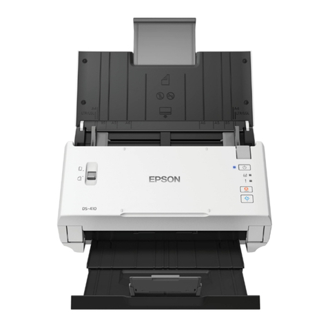 Epson DS-410 User manual
