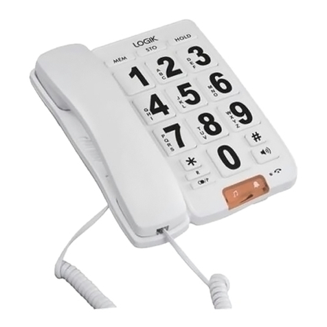 Logik L05CBIG10 User manual