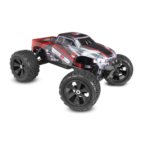 Redcat Racing Terremoto V2 owner's manual