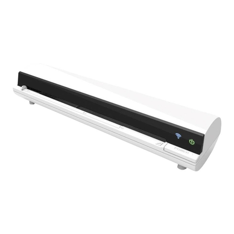 Mustek S400W iScan Air User manual