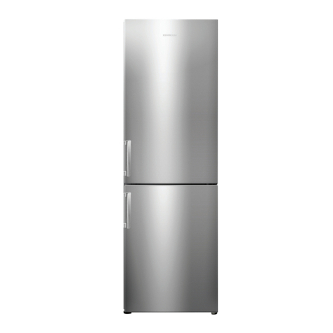 Kenwood KFC60B15 Service manual