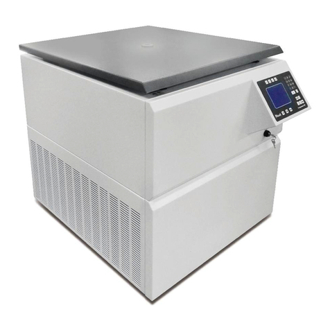 Hanil Component R6 operating manual
