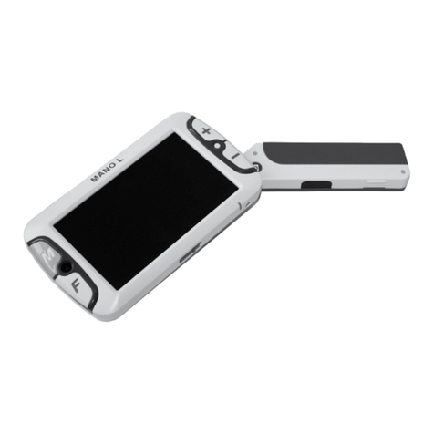 Reinecker MANO L User manual