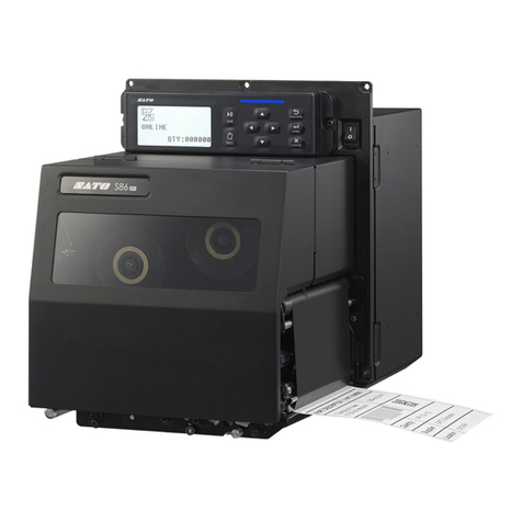 SATO s86ex quick guide