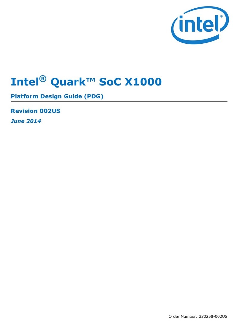 Intel Quark SoC X1000 Guide