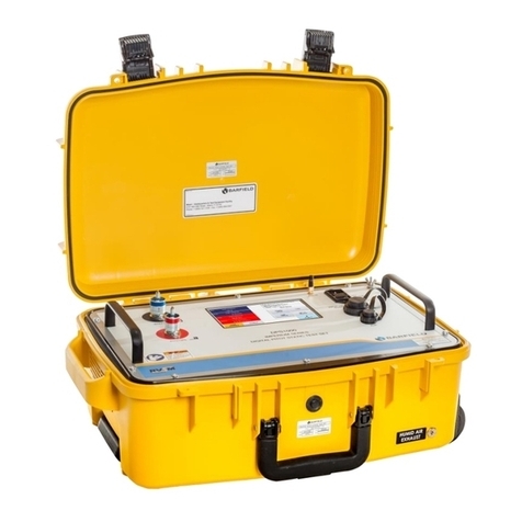 barfield DPS1000 Operator's manual barfield DPS1000 Operator's manual