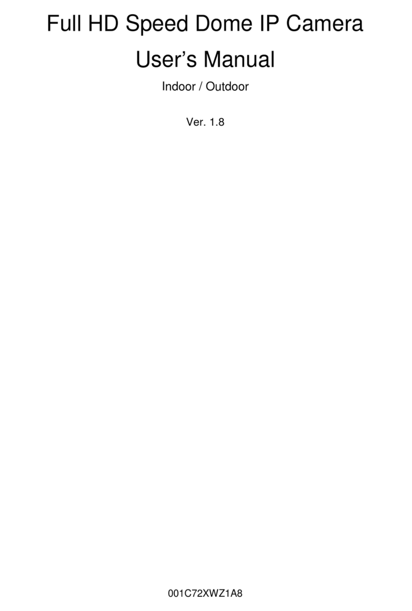 DynaColor NH820 Series user manual