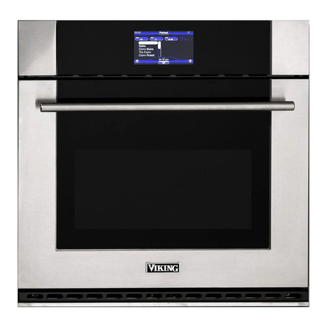Viking Range MVSOE630 User manual