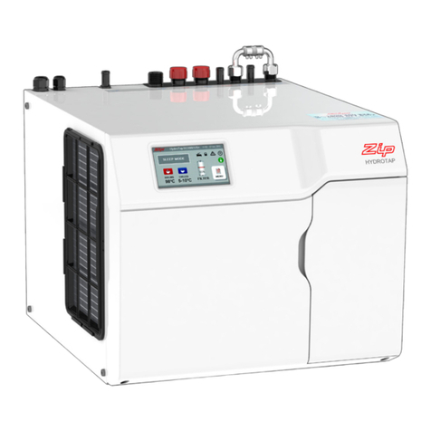 Zip HydroTap G4 Series User manual