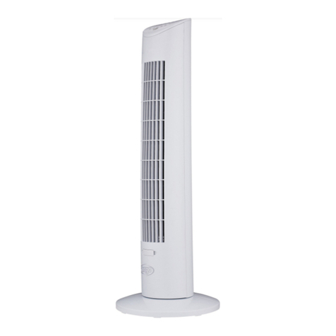 Argo Ivy Tower User manual
