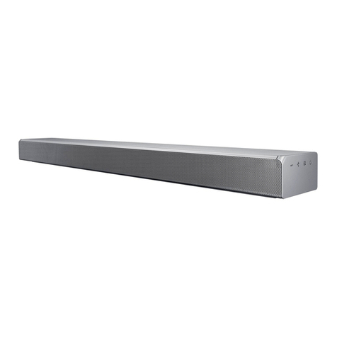 Samsung HW-MS650 Full manual
