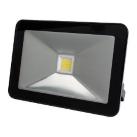 Perel LEDA500xxW Series User manual