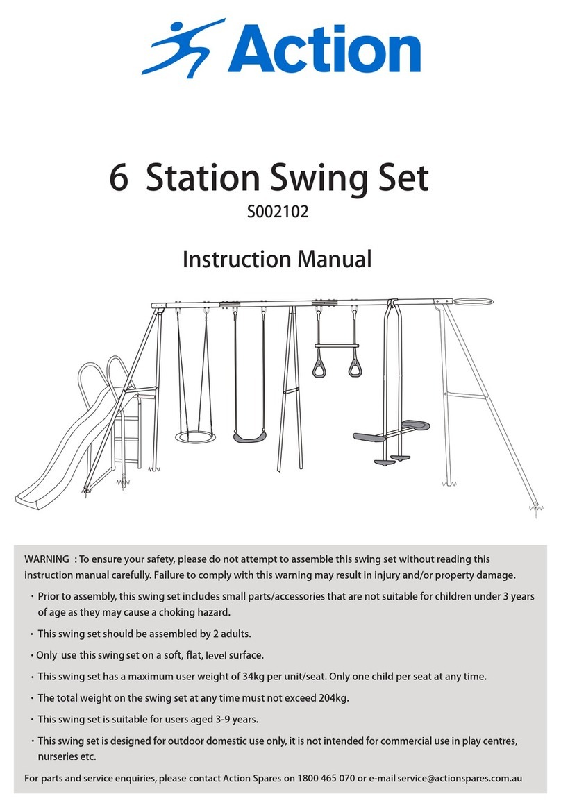 Action S002102 instruction manual Action S002102 instruction manual