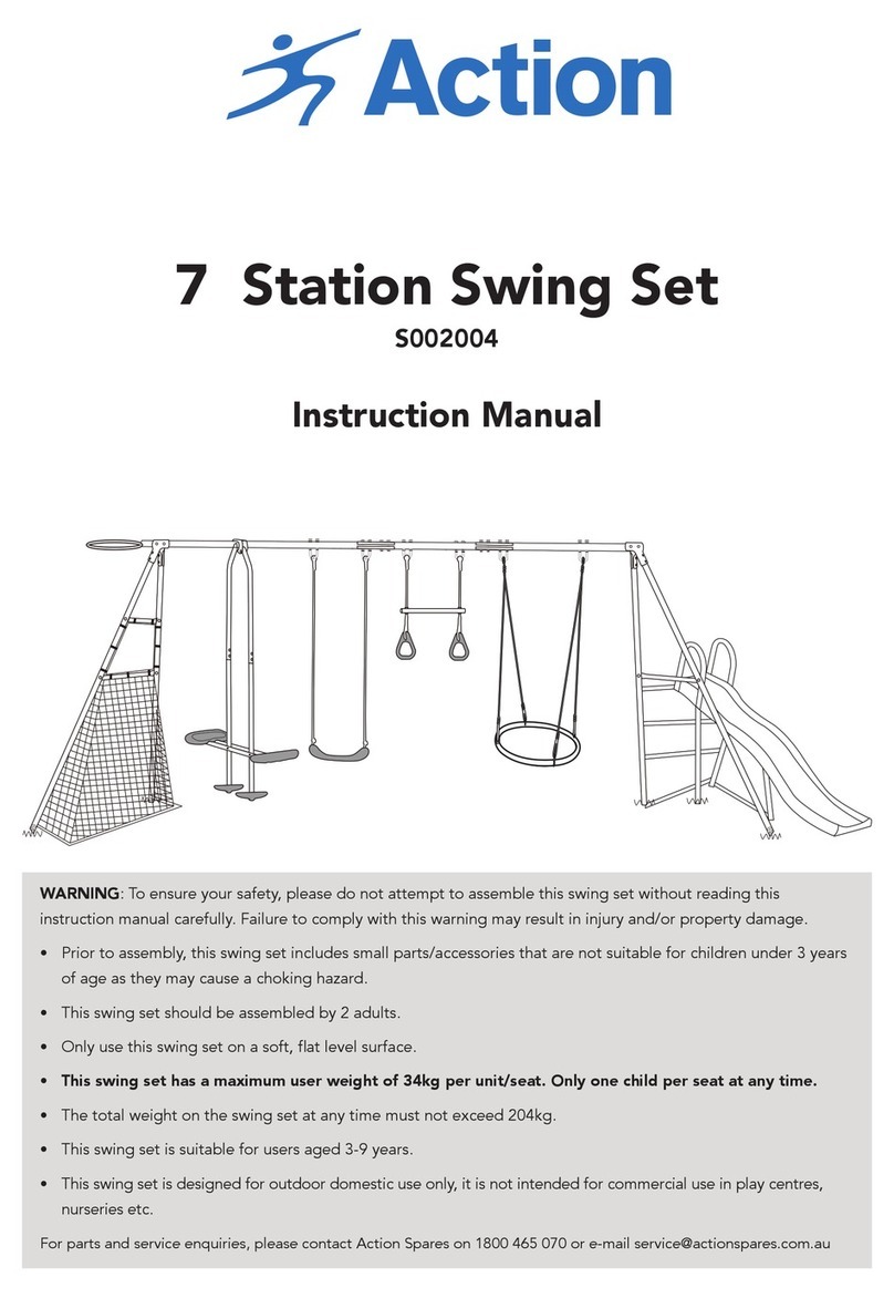 Action S002004 instruction manual Action S002004 instruction manual