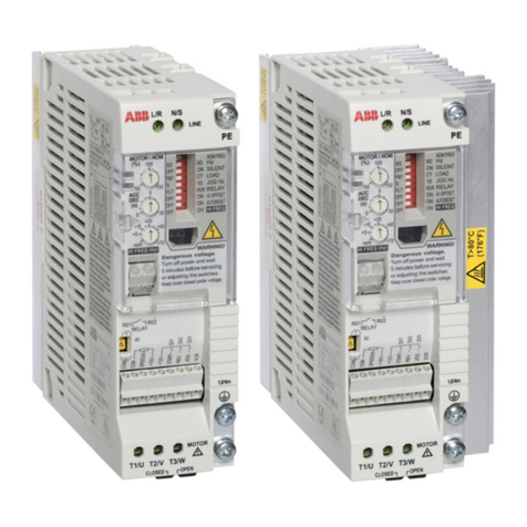 ABB ACS55-01E-01A4-2 User manual