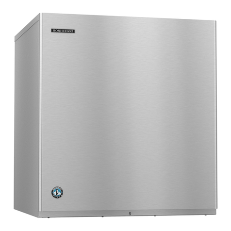 Hoshizaki KM-901MAJ User manual
