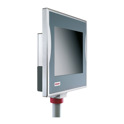Beckhoff CP72 Series User manual