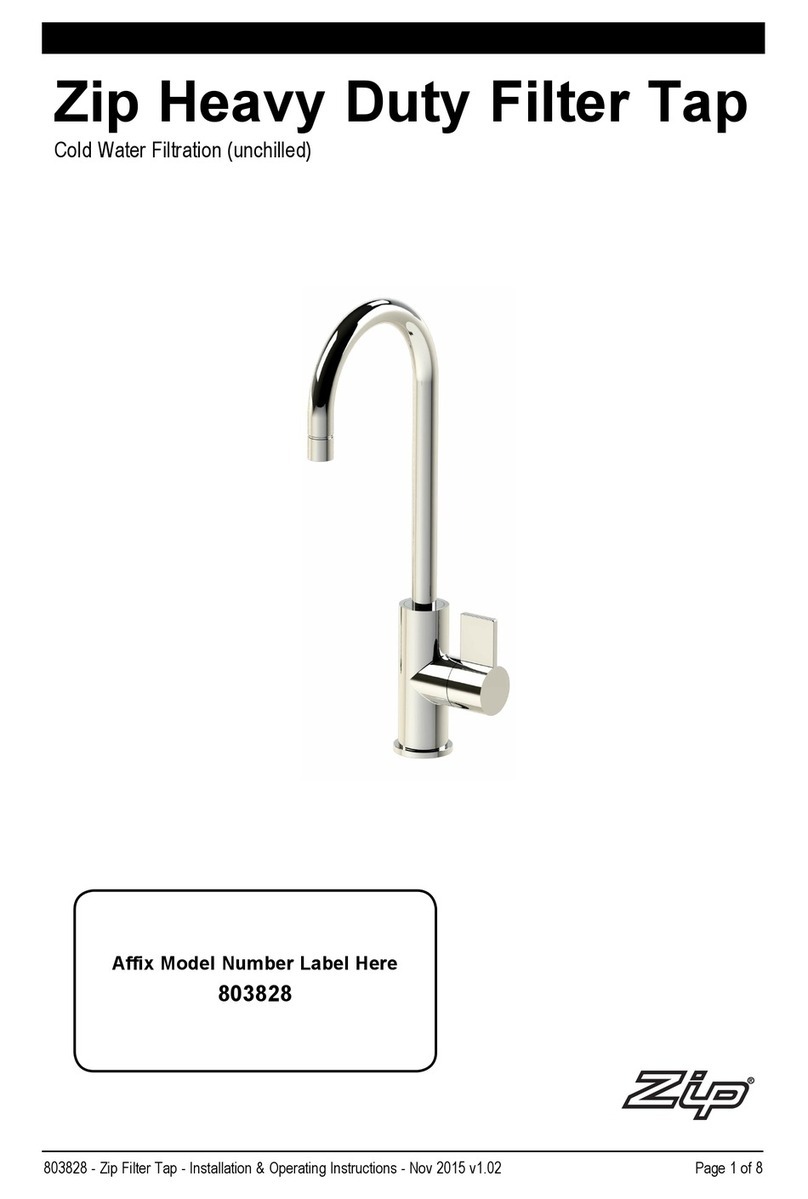 Zip 803828 Manual