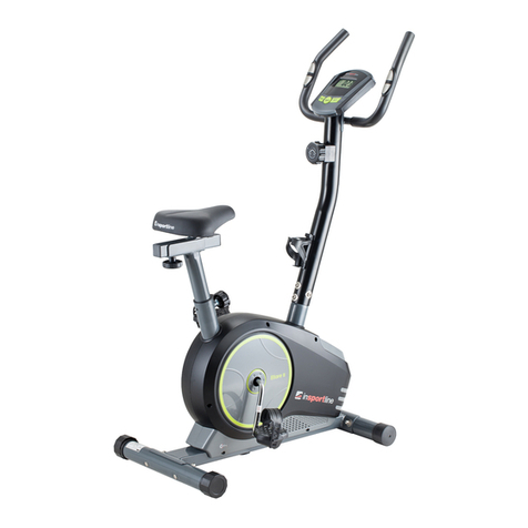 Insportline Ellare II user manual