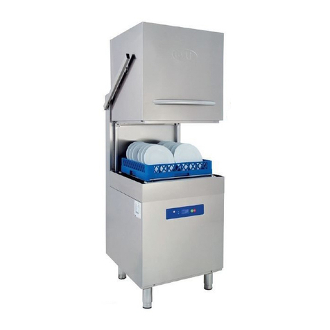 OZTI OBM 1080 D user manual