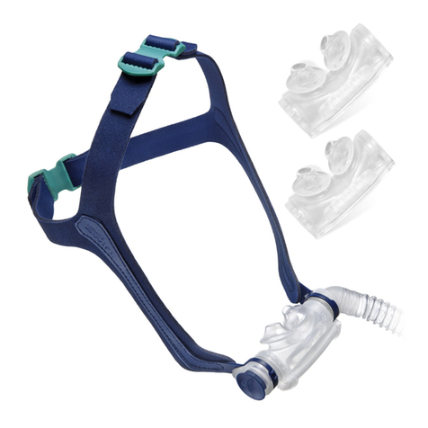 ResMed Mirage Swift II user guide