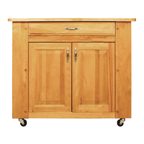CATSKILL 64024 Assembly instructions