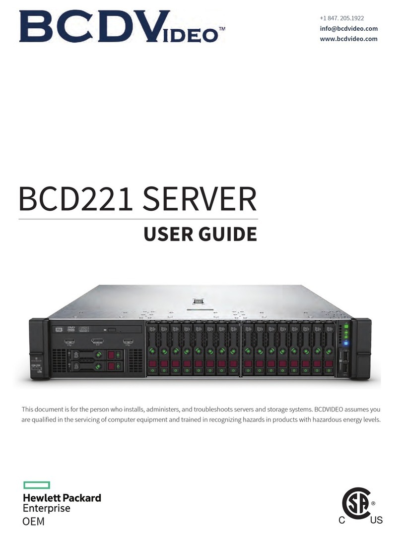 BCDVideo BCD221 user guide BCDVideo BCD221 user guide