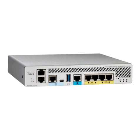 Cisco SFS 3504 User manual Cisco SFS 3504 User manual