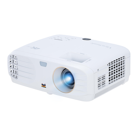 ViewSonic PX727-4K user guide