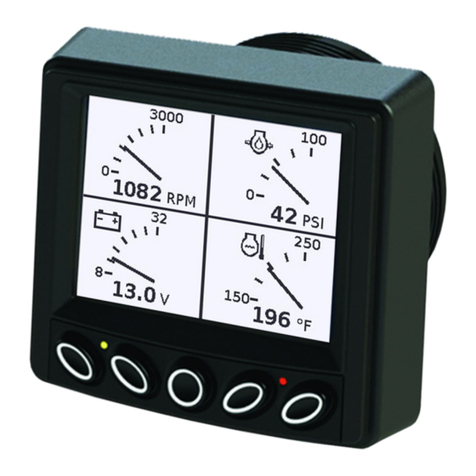 Murphy PowerView PV350 User manual