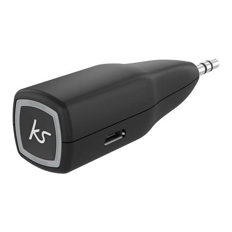 Kitsound MyJack2 user manual