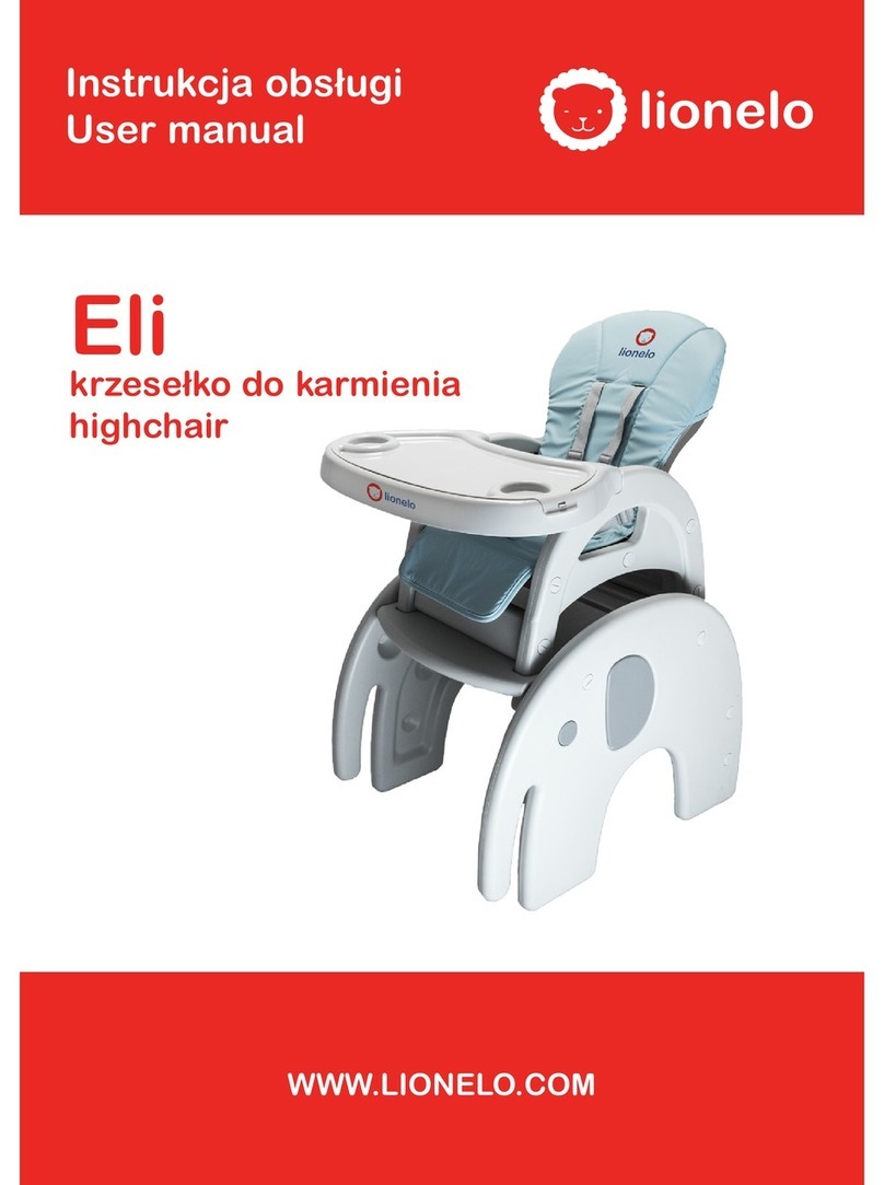 Lionelo Eli user manual