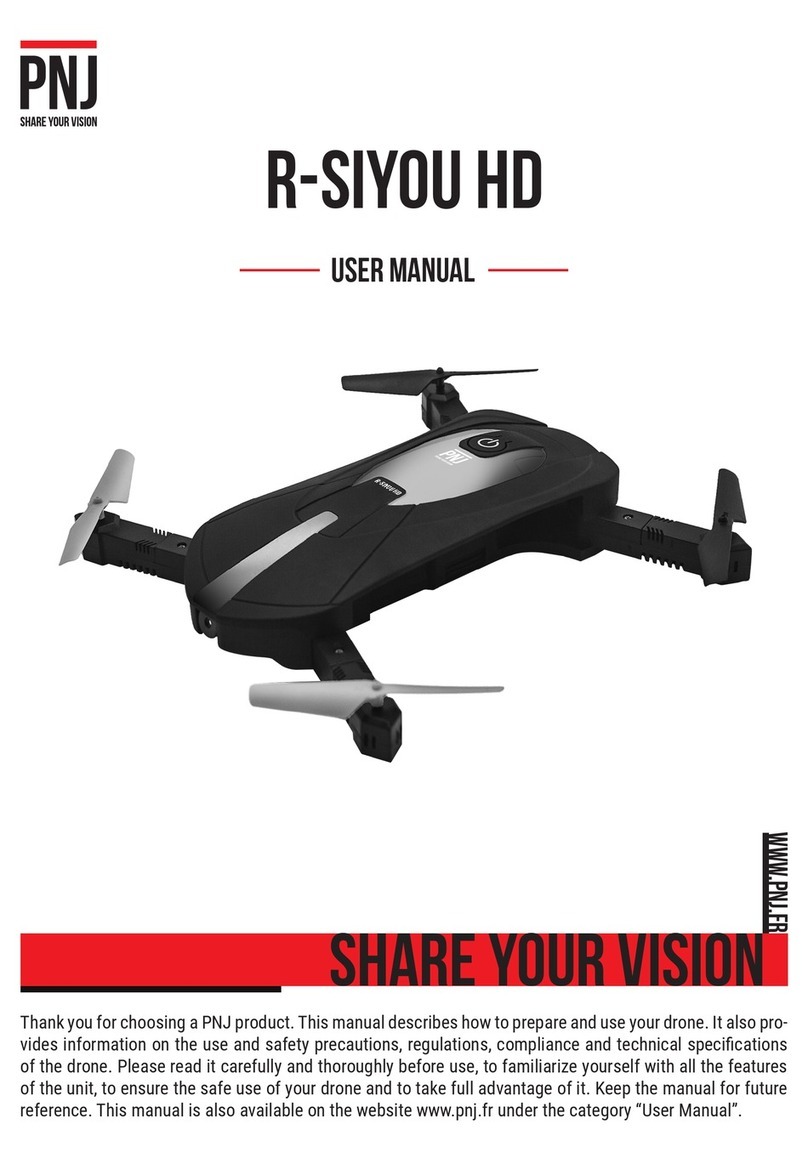 PNJ R-Siyou HD user manual
