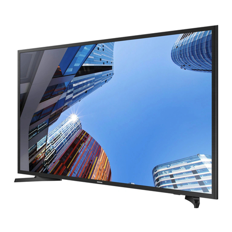 Samsung UE40M5002 User manual