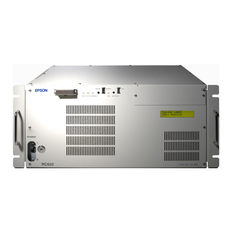 Epson RC620 Series Setup guide