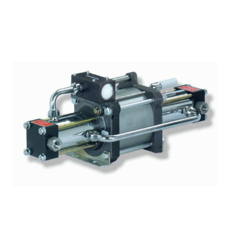 MAXIMATOR DLE 5 Operating, maintenance and repair instructions MAXIMATOR DLE 5 Operating, maintenance and repair instructions