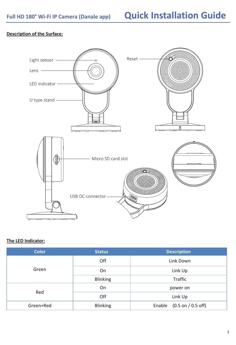 APPRO TECHNOLOGY LC-6862 Quick installation guide