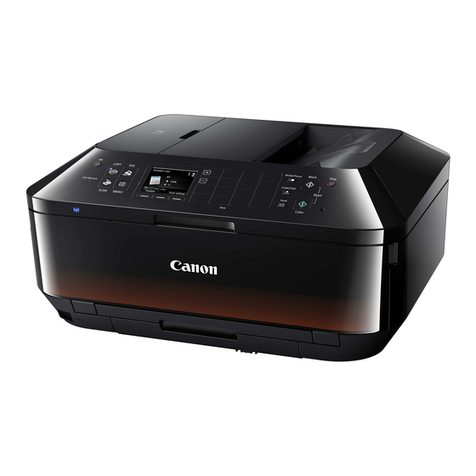 Canon PIXMA MX924 Series User manual