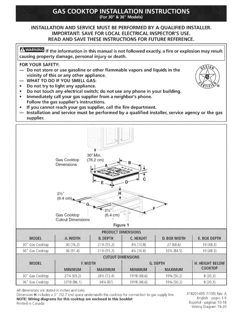 Kenmore 3243 User manual