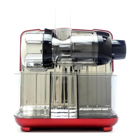 Omega CUBE300 User manual