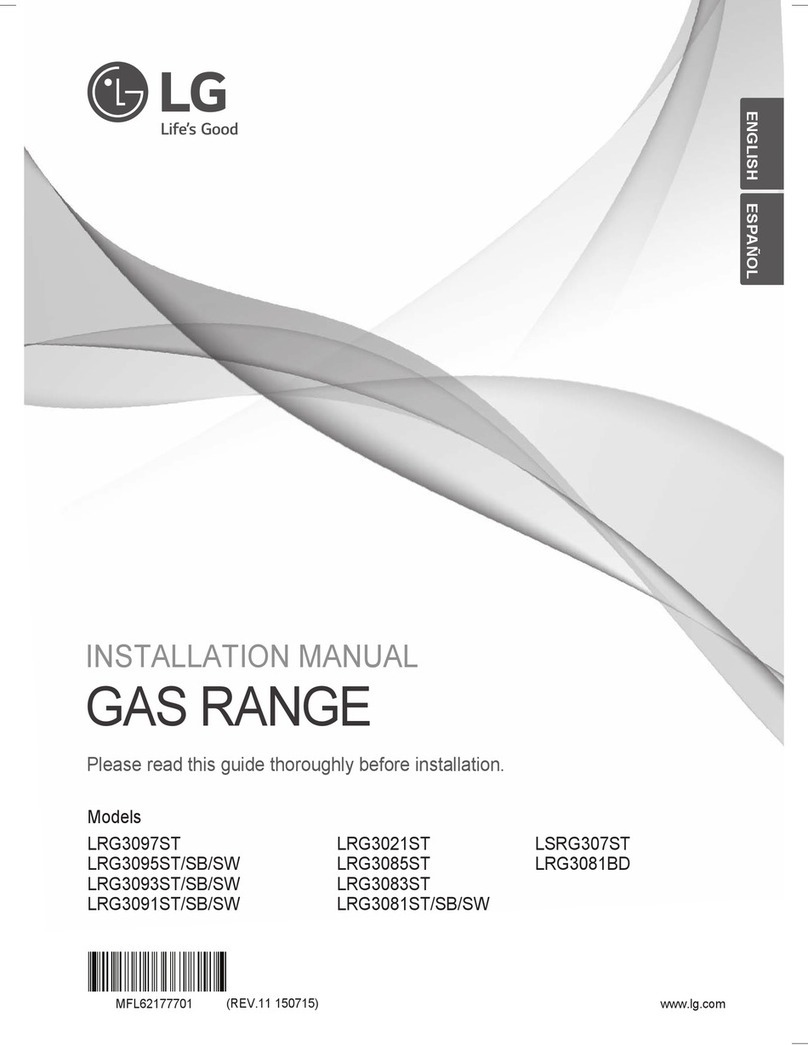 LG LRG3097ST User manual LG LRG3097ST User manual