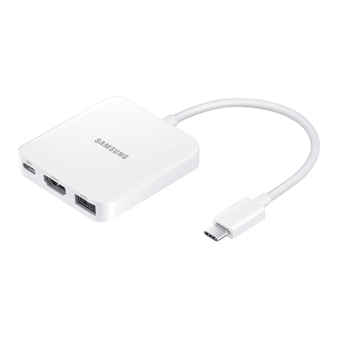 Samsung EE-PW700 User manual